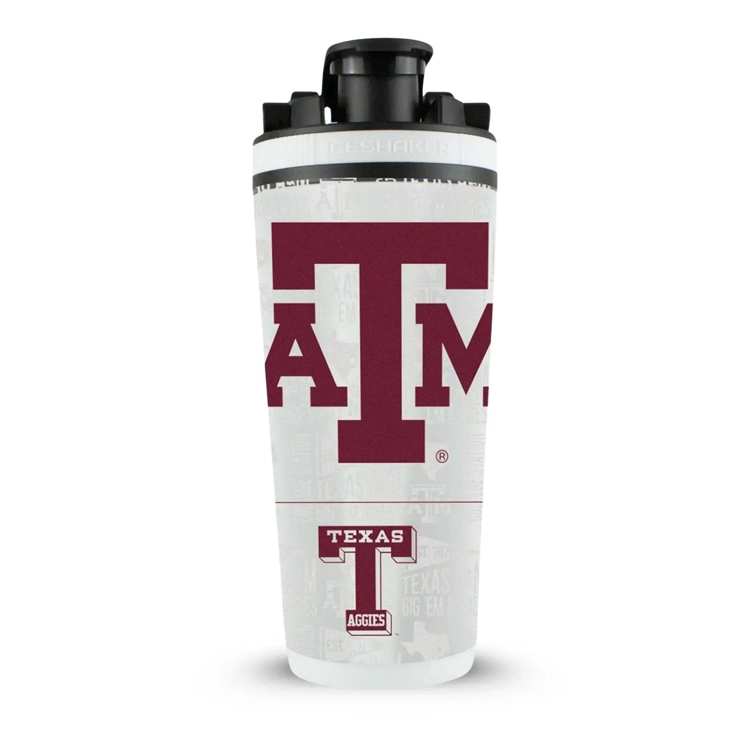 4DSHAKER-TXAGGIES-CV-NCAA_FRONT - GOLF LEAGUE