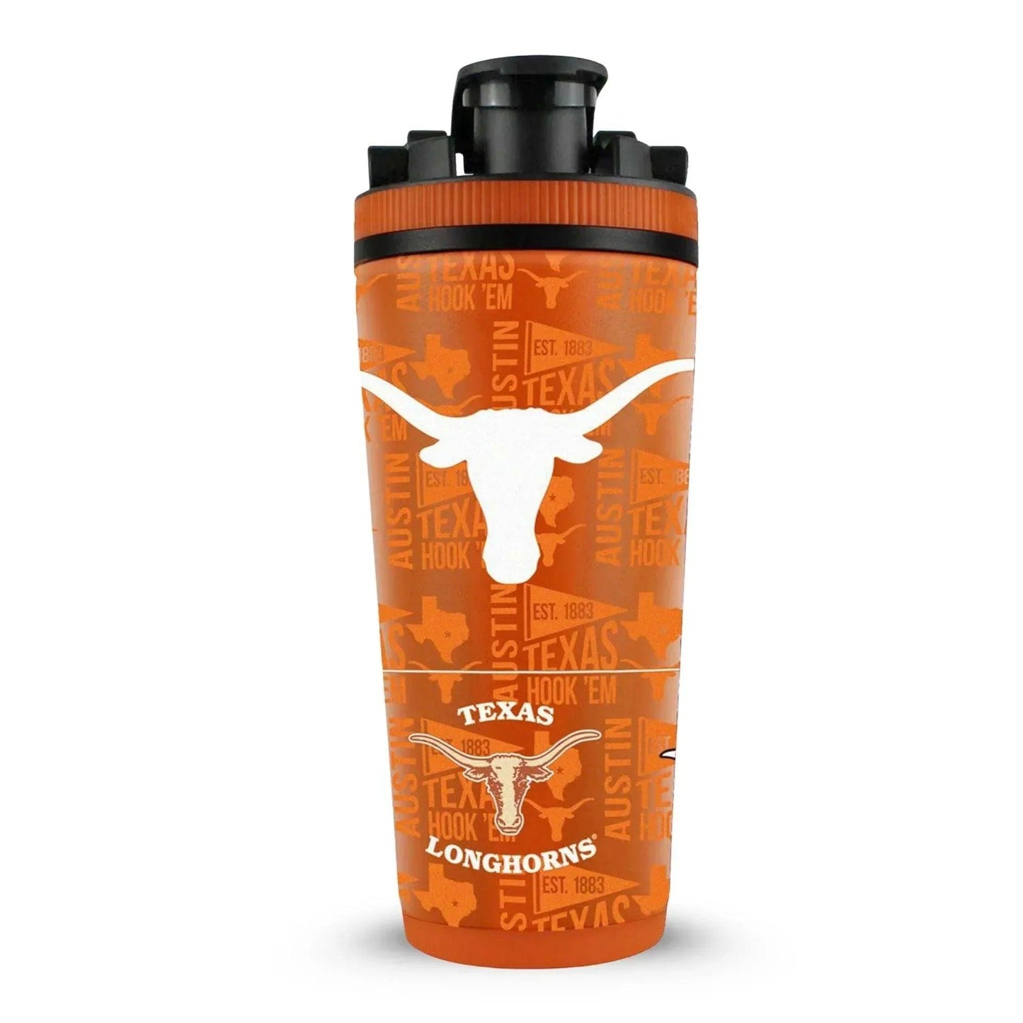 4DSHAKER-TXLONGHORNS-CV-NCAA_FRONT - GOLF LEAGUE