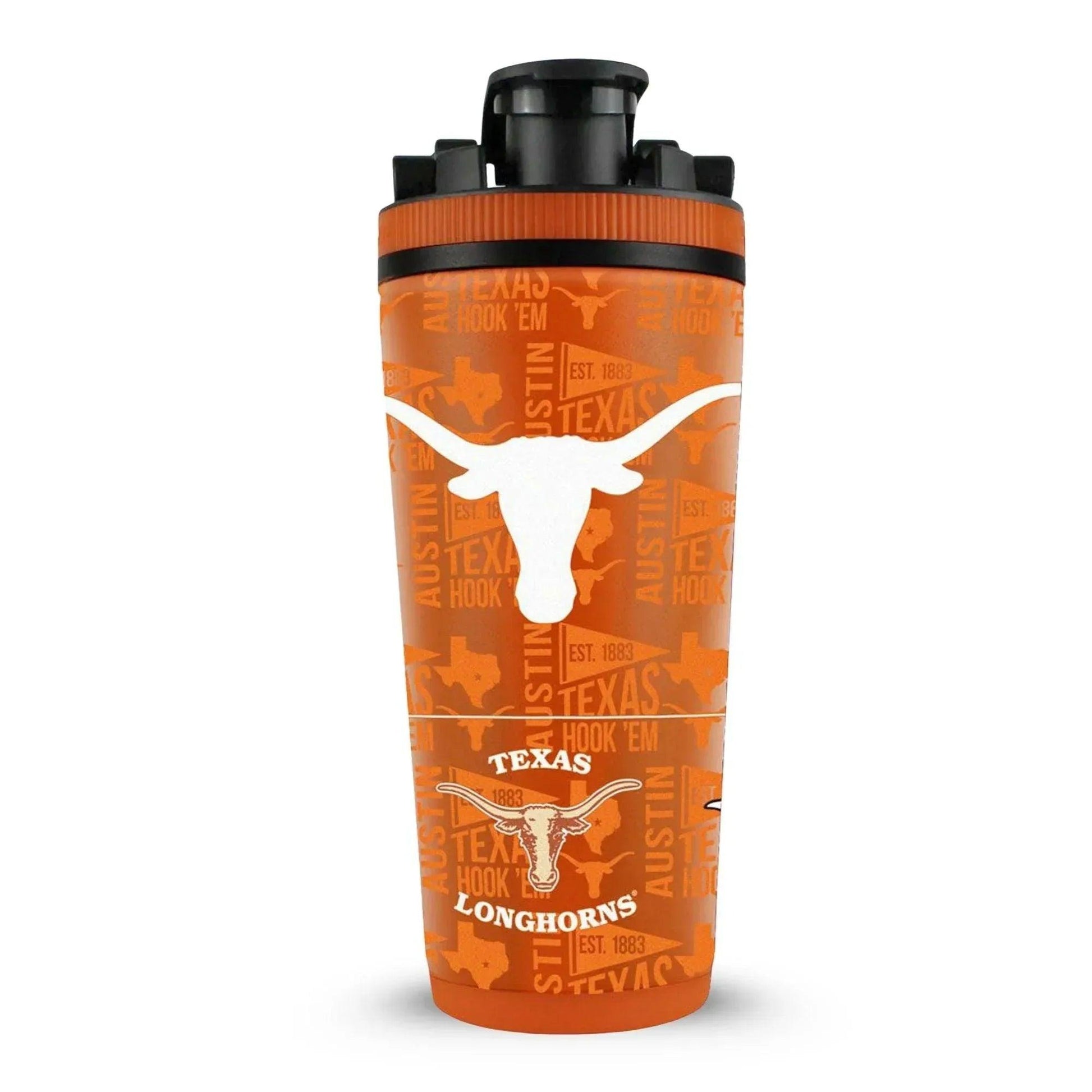 4DSHAKER-TXLONGHORNS-CV-NCAA_FRONT - GOLF LEAGUE