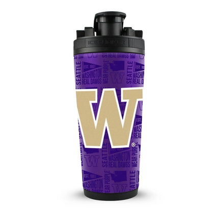 4DSHAKER-UNIVOFWASHINGTON-NCAA_BLKBAND_FRONT - GOLF LEAGUE