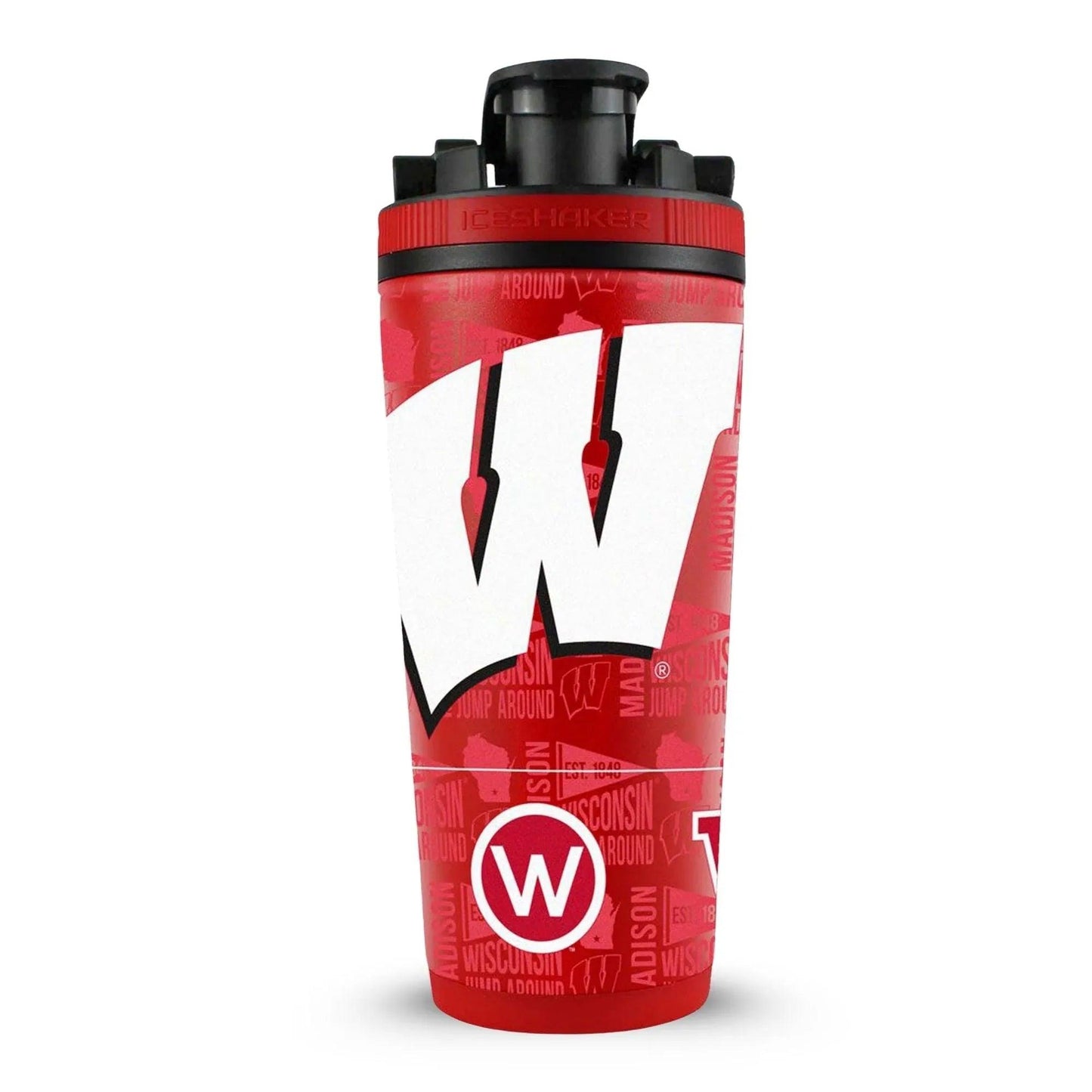 4DSHAKER-UNIVOFWISCONSIN-CV-NCAA_FRONT - GOLF LEAGUE