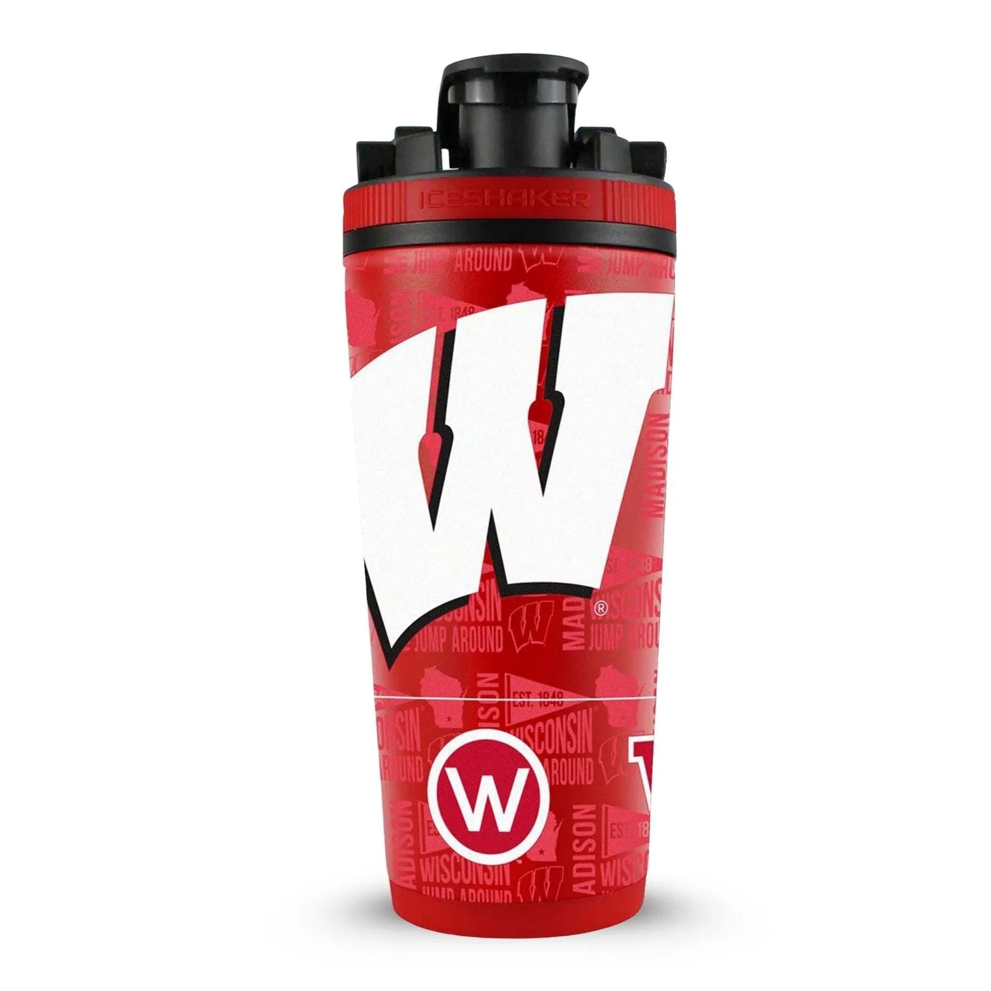 4DSHAKER-UNIVOFWISCONSIN-CV-NCAA_FRONT - GOLF LEAGUE