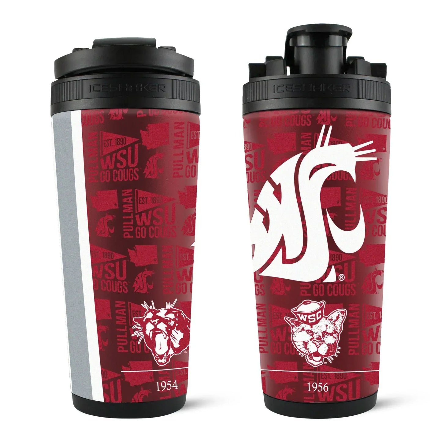4DSHAKER-WASHINGTONSTATE-NCAA_BLKBAND_MAIN - GOLF LEAGUE