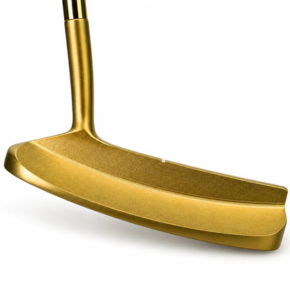 Lucky Golf Eclipse Gold Blade Putter