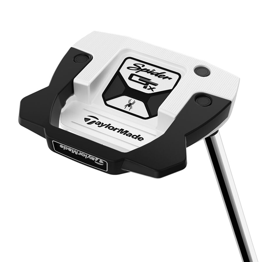 TaylorMade SPIDER GTX WHITE #3 Slant Neck