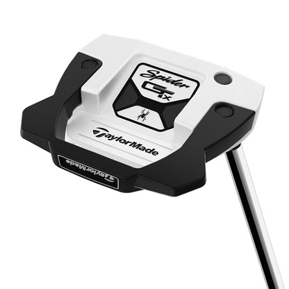TaylorMade SPIDER GTX WHITE #3 Slant Neck