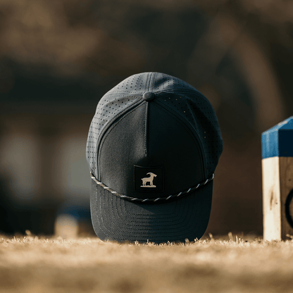 Iron Goat Hat