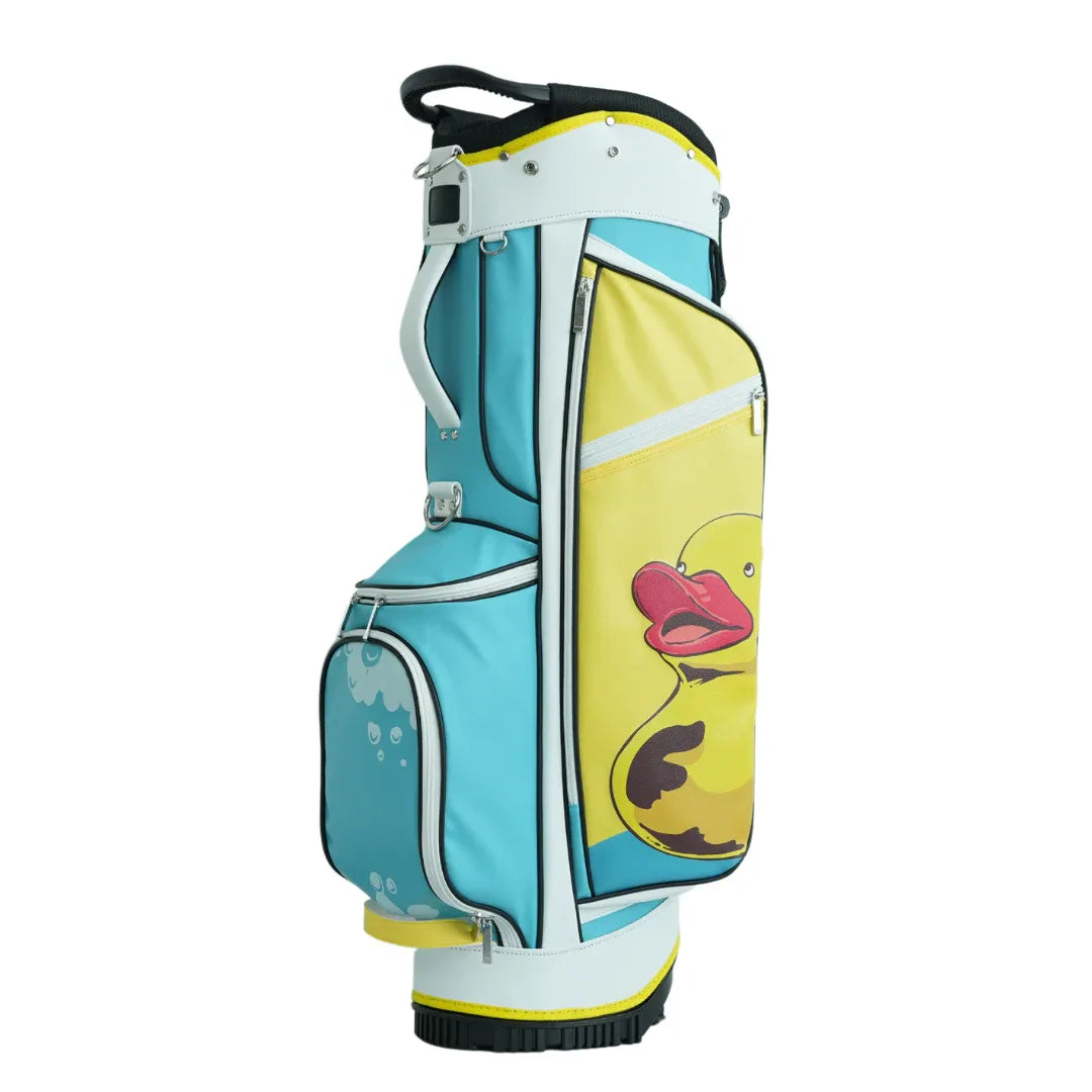 Ducky Golf Bag Limited Edition - GOLF LEAGUE