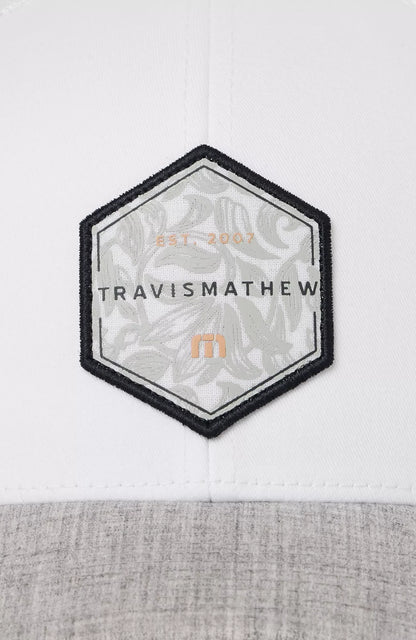 TravisMathew Adult Full Passport Golf Hat