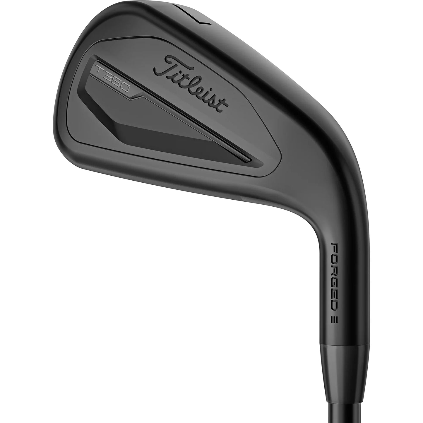 Titleist T350 Black Irons