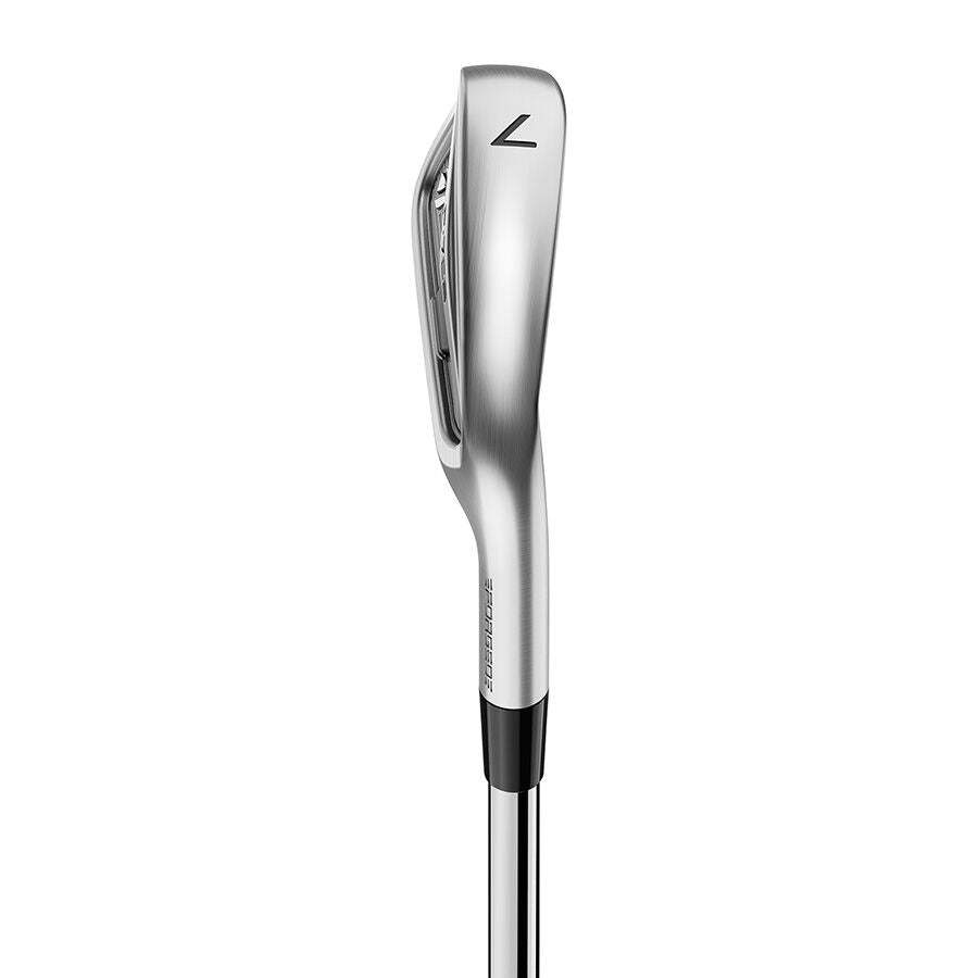 TaylorMade P∙7CB Irons 2024.