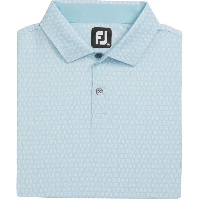 FootJoy Salamander Lisle Golf Polo