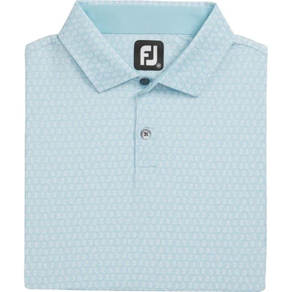 FootJoy Salamander Lisle Golf Polo