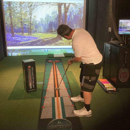Explanar Golf Putting Mat - 10 Feet (3 Meter)