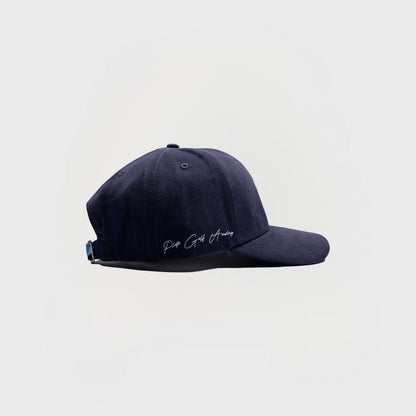 PLUTO GOLF ACADEMY HAT | NAVY