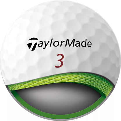 TaylorMade 2025 Tour Response Golf Balls