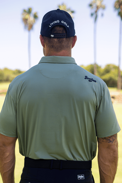 ARMY - VINTAGE COLLECTION - BOOYAA GOLF SHIRT