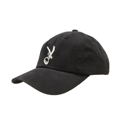 Baseball Hat - Black Icon