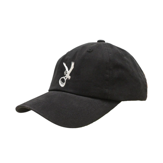 Baseball Hat - Black Icon