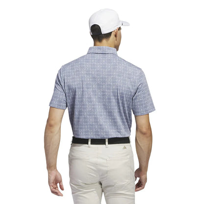 Adidas GO-TO NOVELTY GOLF POLO SHIRT