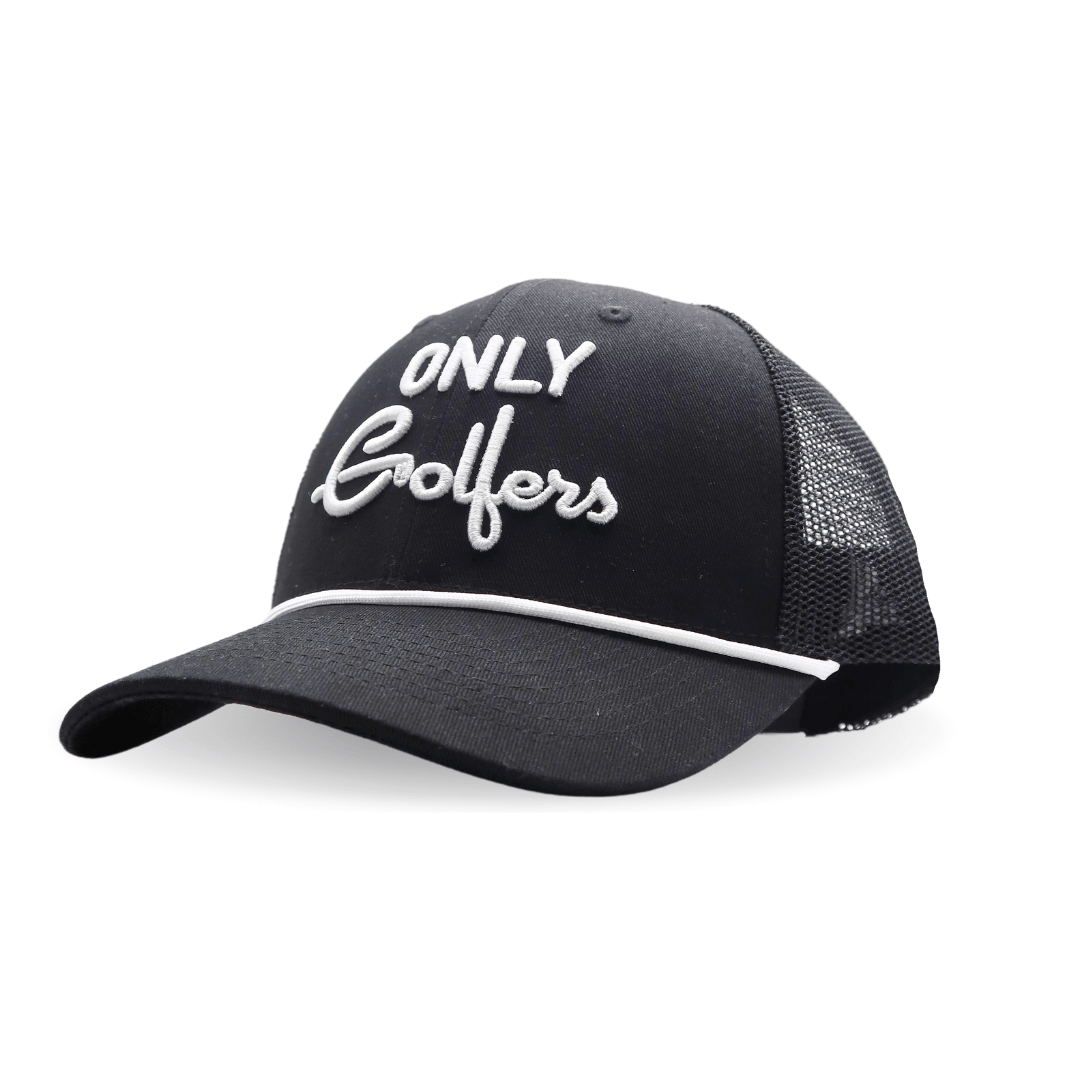 OG Rope Trucker Hats