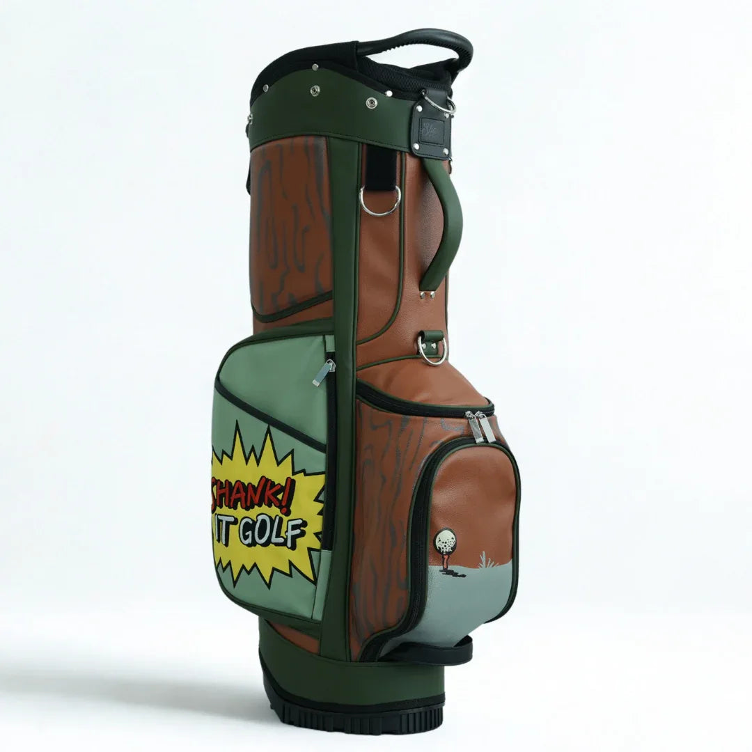 Sasquatch Golf Bag - GOLF LEAGUE