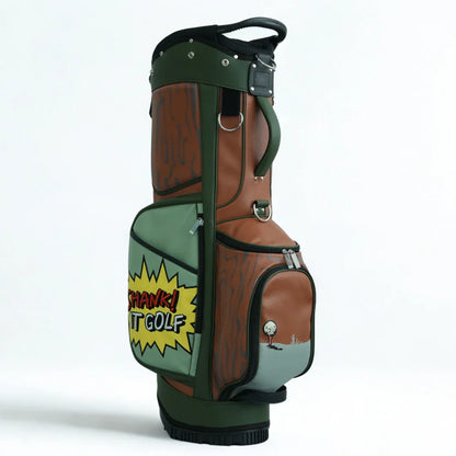 Sasquatch Golf Bag - GOLF LEAGUE