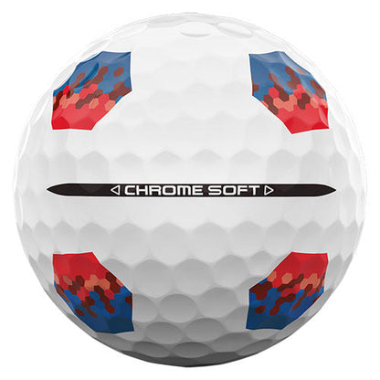Callaway Chrome Soft 24 TruTrack Golf Ball