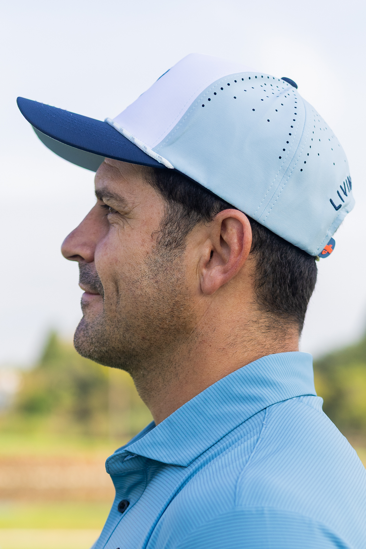 BooYaa Premium Golf Cap - TEE OFF