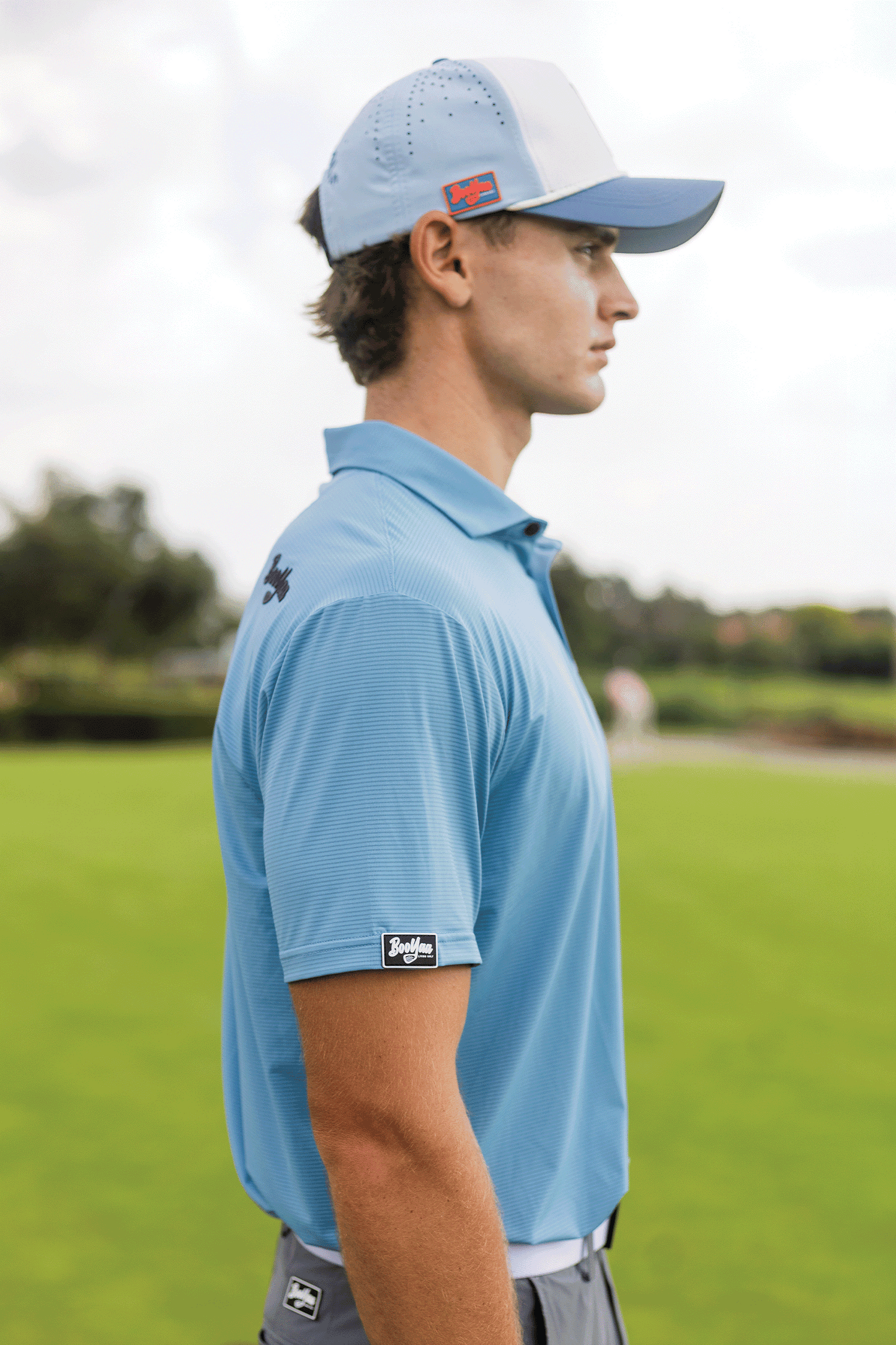 PINEHURST - VINTAGE COLLECTION - BOOYAA GOLF SHIRT