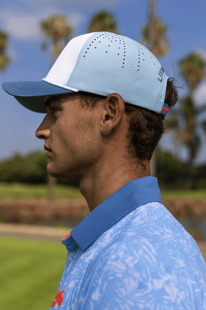 BooYaa Premium Golf Cap - TEE OFF