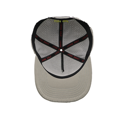 BooYaa Lifestyle Golf Hat - KHAKI SUN