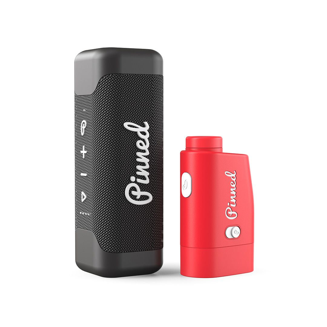 Prism+ Rangefinder Bundle