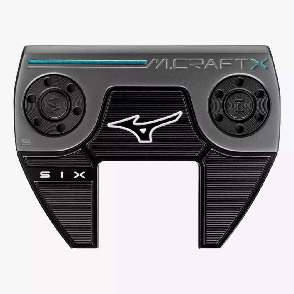 Mizuno M.Craft X S6 38-Inch Putter