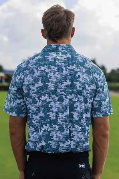ACRES - PREMIUM LIFESTYLE COLLECTION 2026 - BOOYAA GOLF SHIRT