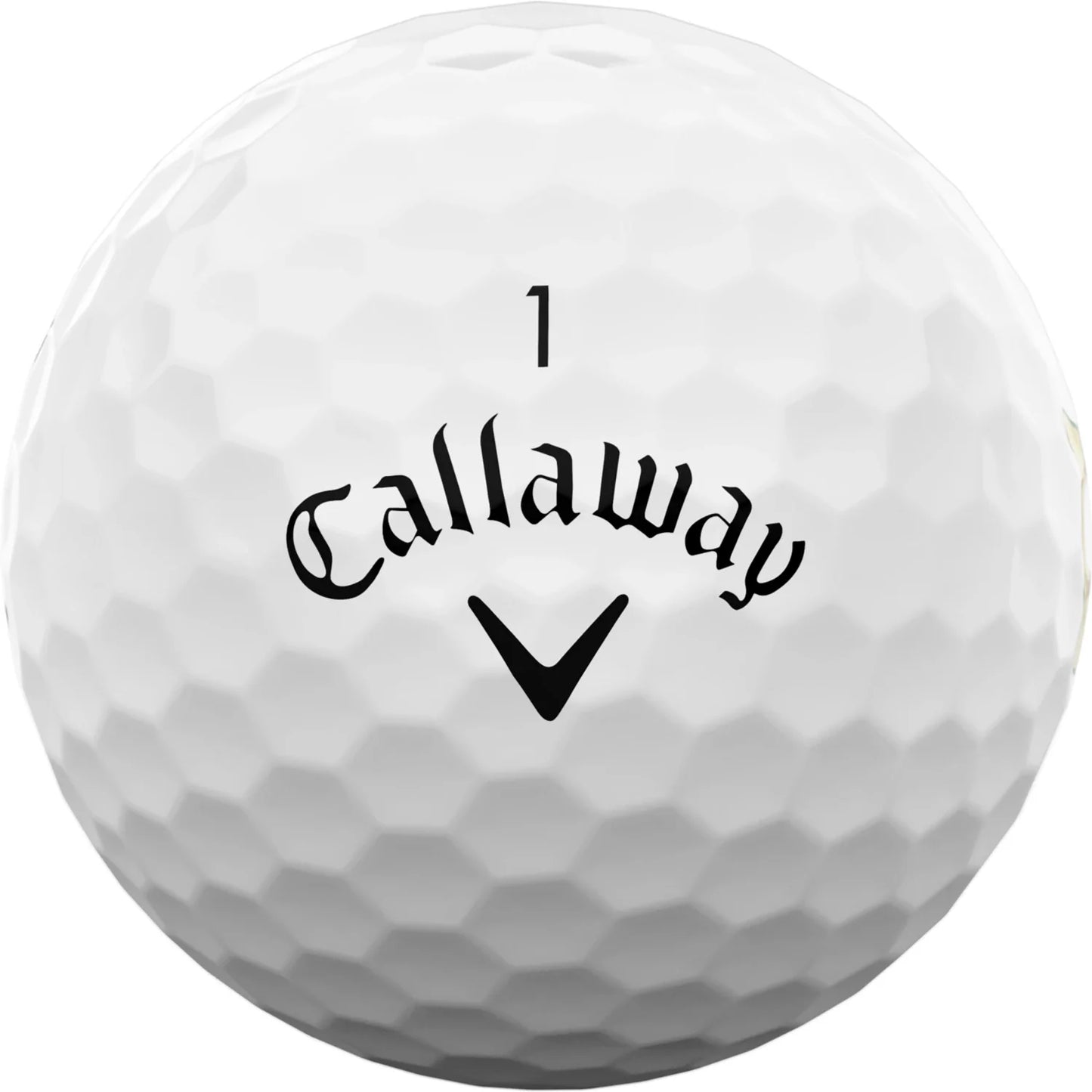 Callaway 2025 Supersoft Lucky Golf Balls