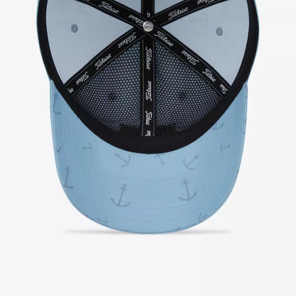Titleist Charleston Canvas Anchor Print Hat