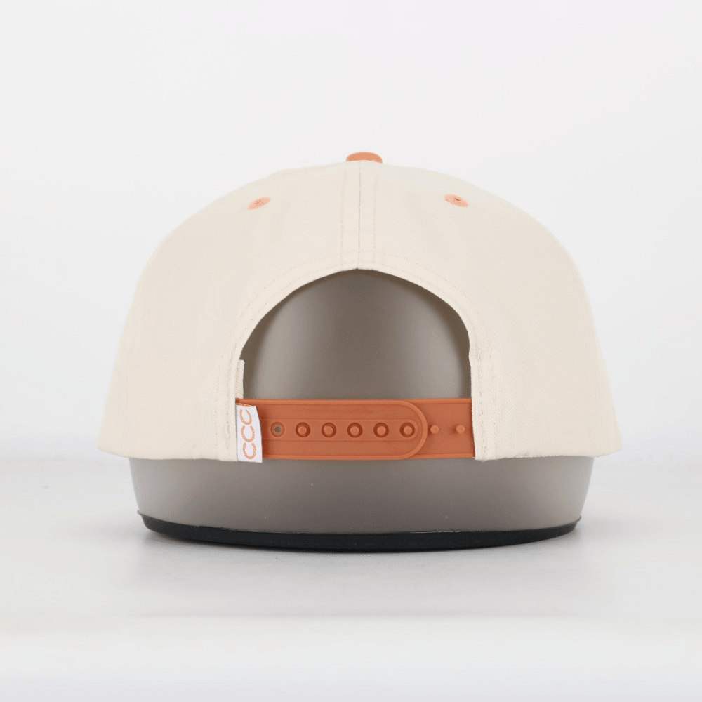 Two Tone Golfer Hat