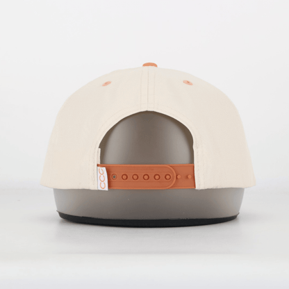 Two Tone Golfer Hat