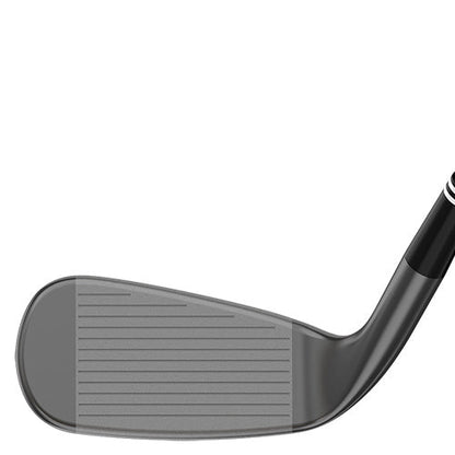 Cleveland Smart Sole 4.0 C Black Satin Wedge
