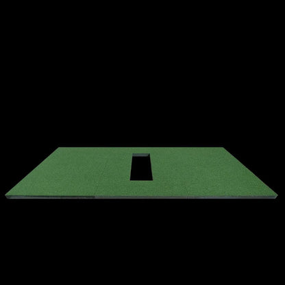 SIGPRO Softy 4' x 10' Golf Mat - GOLF LEAGUE