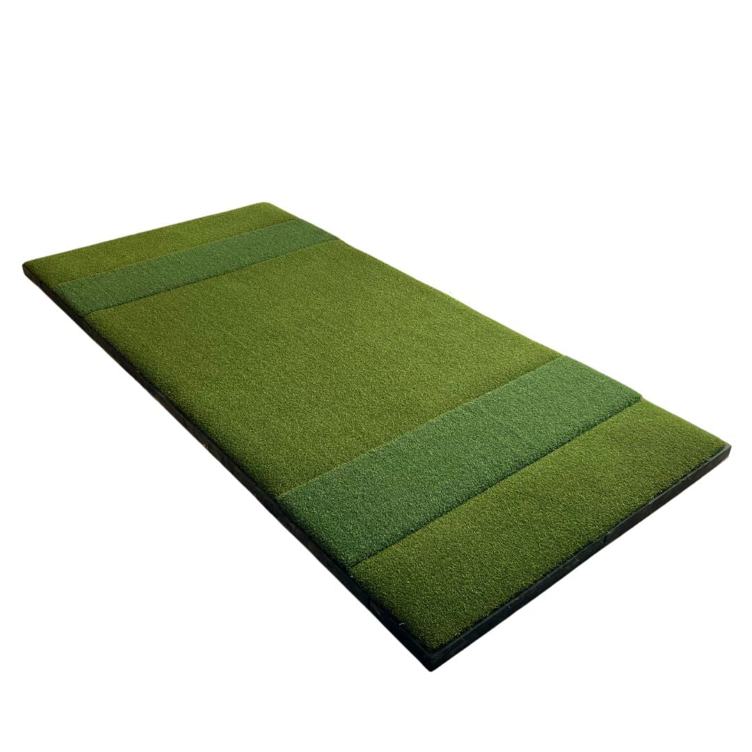 SIGPRO Super Softy 4'x 8'4" Double Sided Golf Mat