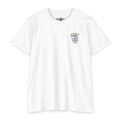 Slow Your Roll Golf T-Shirt — Bogey Bob Jumps Out