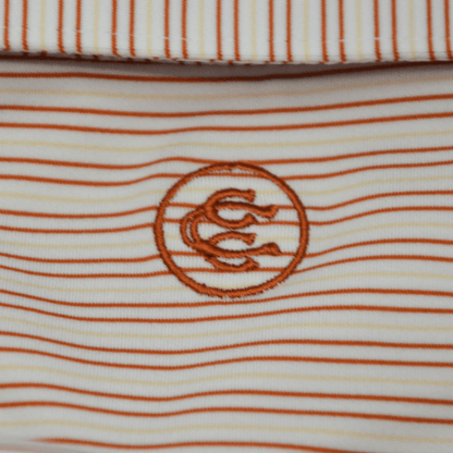 Thin Stripe Polo