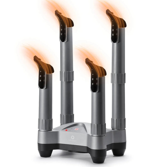 Golf Shoe Dryer and Deodorizer with Heat - GOLF LEAGUE