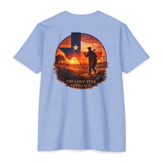 Lone Star Approach Texas Sunset T-Shirt