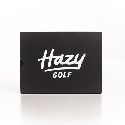 Hazy Golf Tees