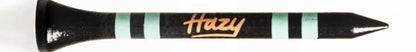 Hazy Golf Tees