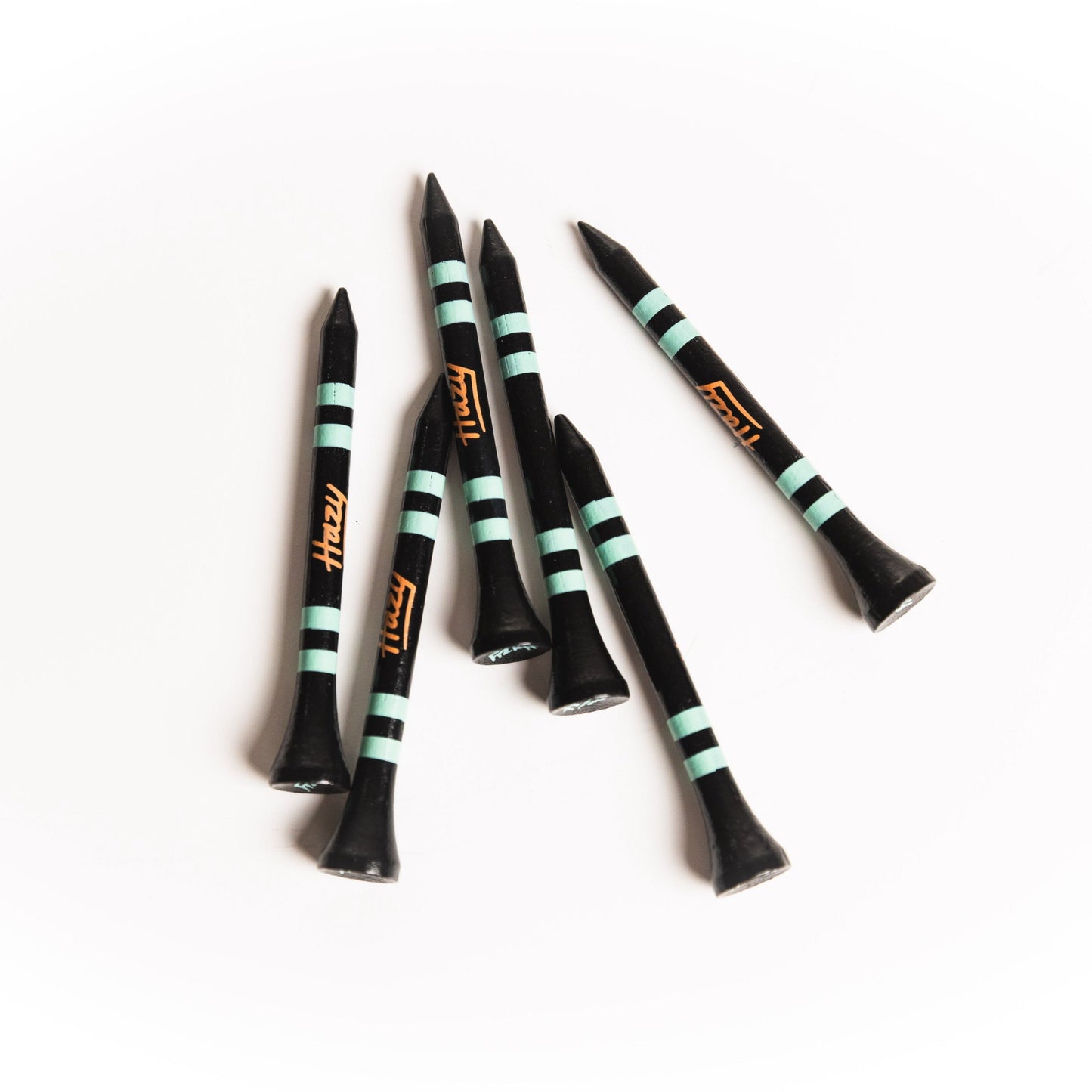Hazy Golf Tees