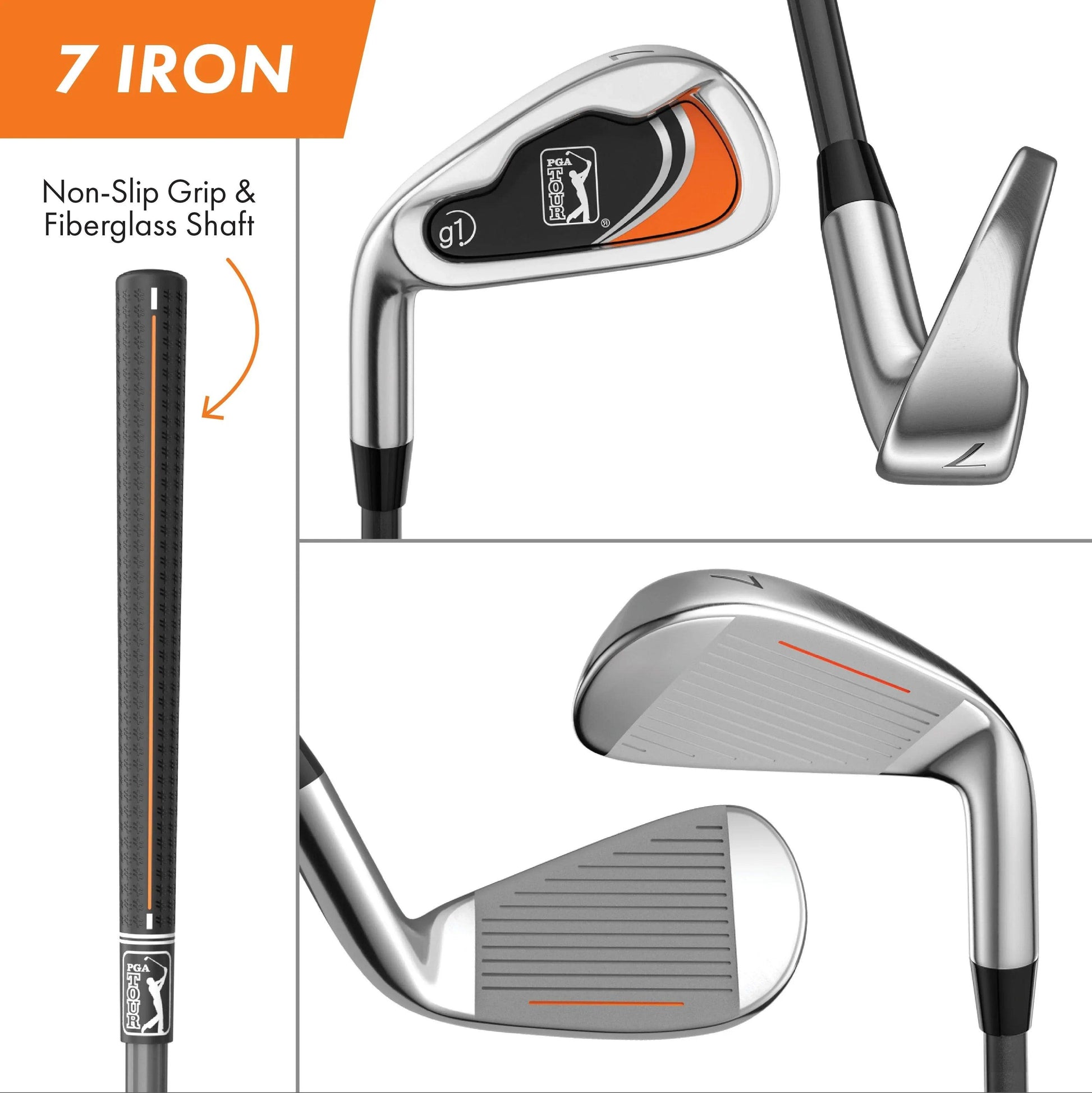541-Orange-10-Piece-LeftHanded-Amazon-04 - GOLF LEAGUE